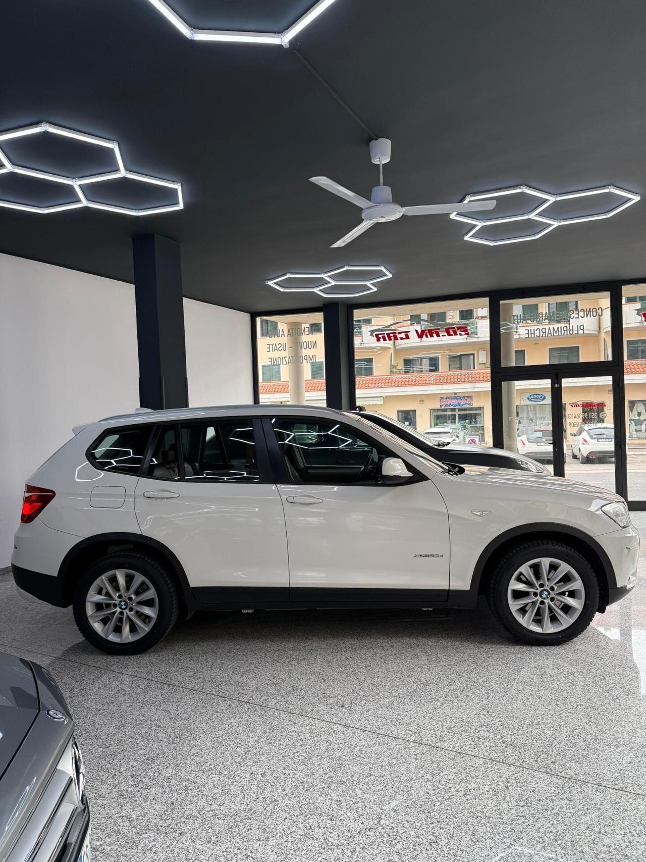 Bmw X3 xDrive20d Futura