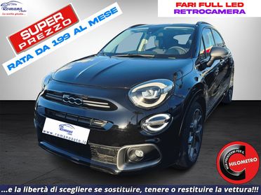 FIAT - 500X - 1.6 M.Jet 130 CV Sport#FARI FULL LED