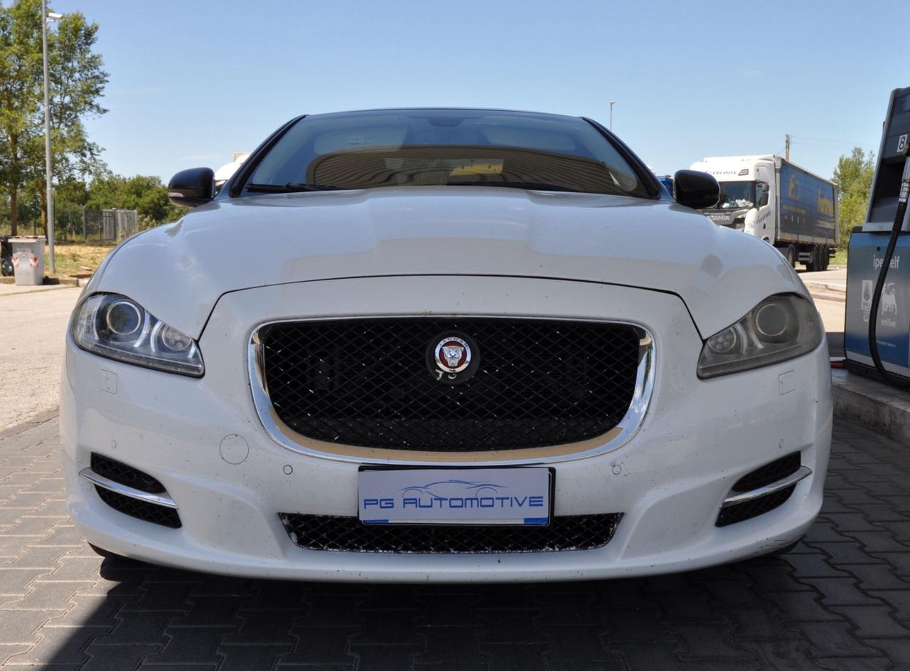 Jaguar XJ 3.0D V6 Luxury