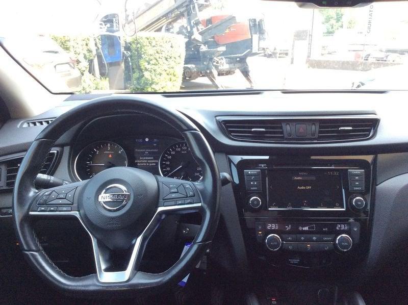 Nissan Qashqai 1.5 dCi 115 CV N-Tec Start