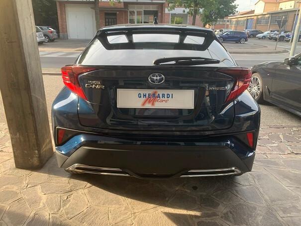 Toyota C-HR 2.0 Hybrid E-CVT Morebusiness
