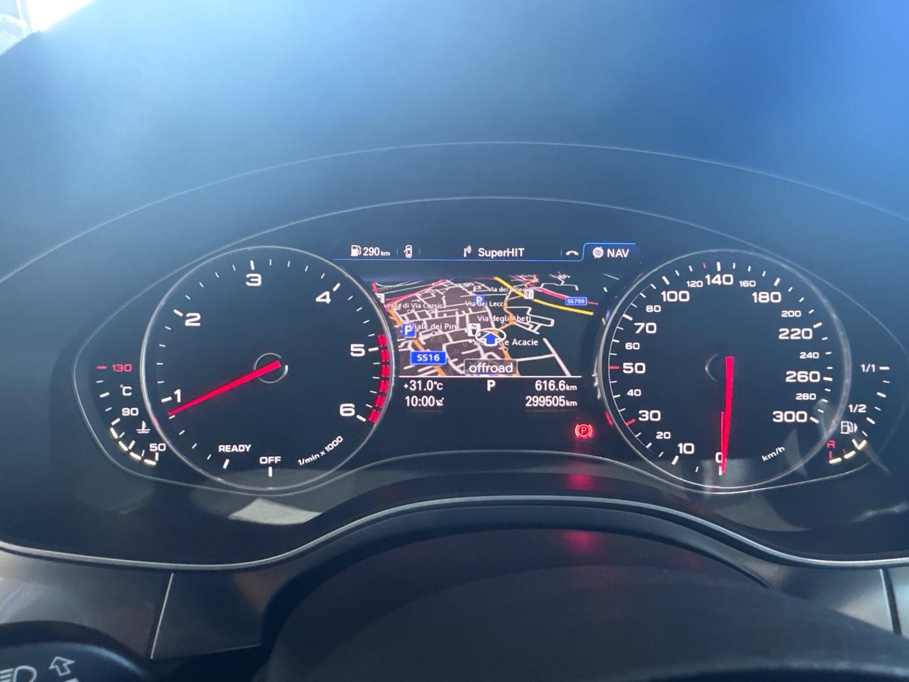 AUDI A6 AVANT 2.0 TDI QUATTRO SLINE STRONIC