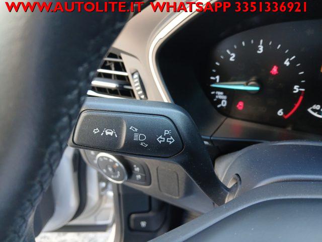 FORD Focus 1.5 EcoBlue 120 CV SW Business