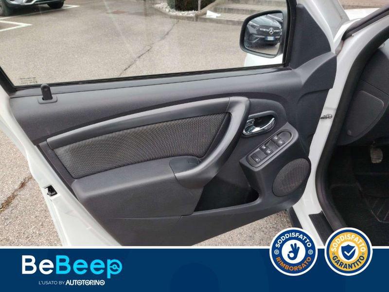 Dacia Duster 1.6 AMBIANCE FAMILY 4X2 S&S 115CV