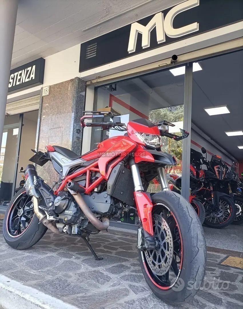 Ducati 821 hypermotard +promo incluso passaggio+
