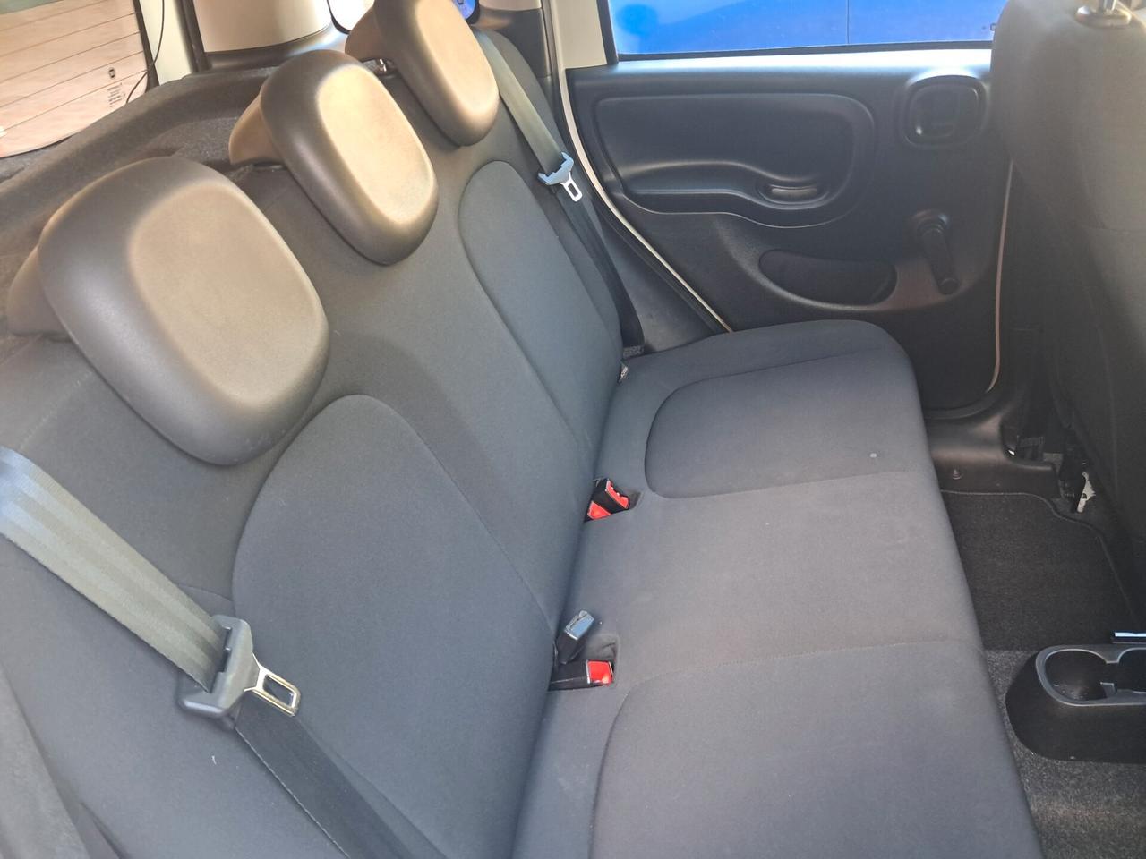 Fiat Panda 1.0 FireFly S&S Hybrid City Life