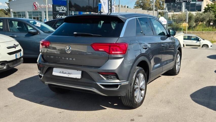 Volkswagen T-Roc 2.0 TDI SCR 150 CV DSG Business BlueMotion Technology - 2019