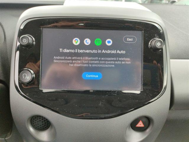 TOYOTA Aygo Connect 1.0 VVT-i CARPLAY,TELECAMERA,CLIMA ..