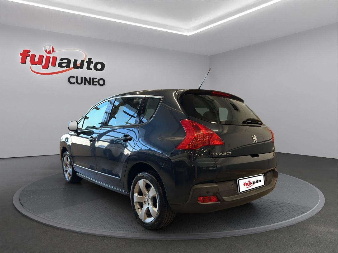 Peugeot 3008 1.6 hdi 8v Business 122cv