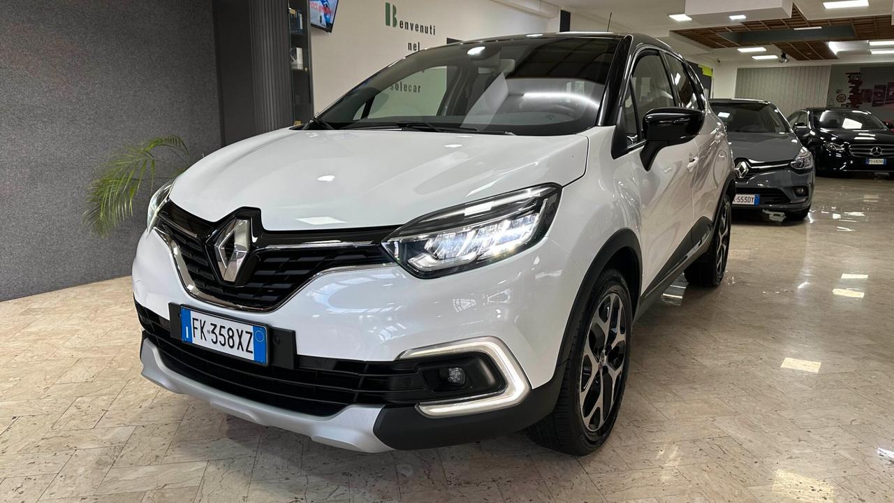 Renault Captur dCi 8V 110 CV Start&Stop Energy Intens