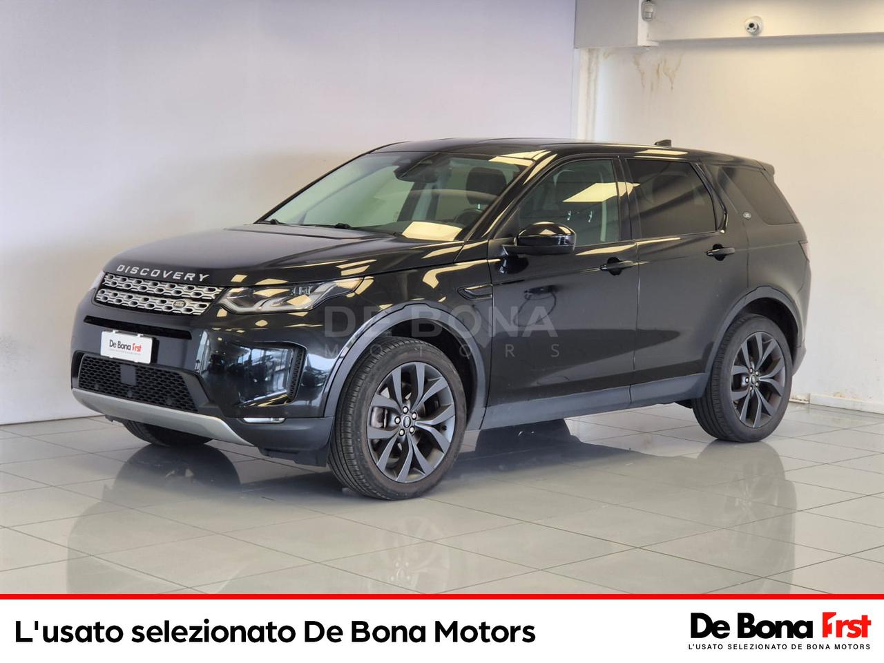 Land Rover Discovery Sport 2.0d td4 mhev r-dynamic s awd 163cv auto