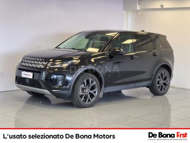 Land Rover Discovery Sport 2.0d td4 mhev r-dynamic s awd 163cv auto