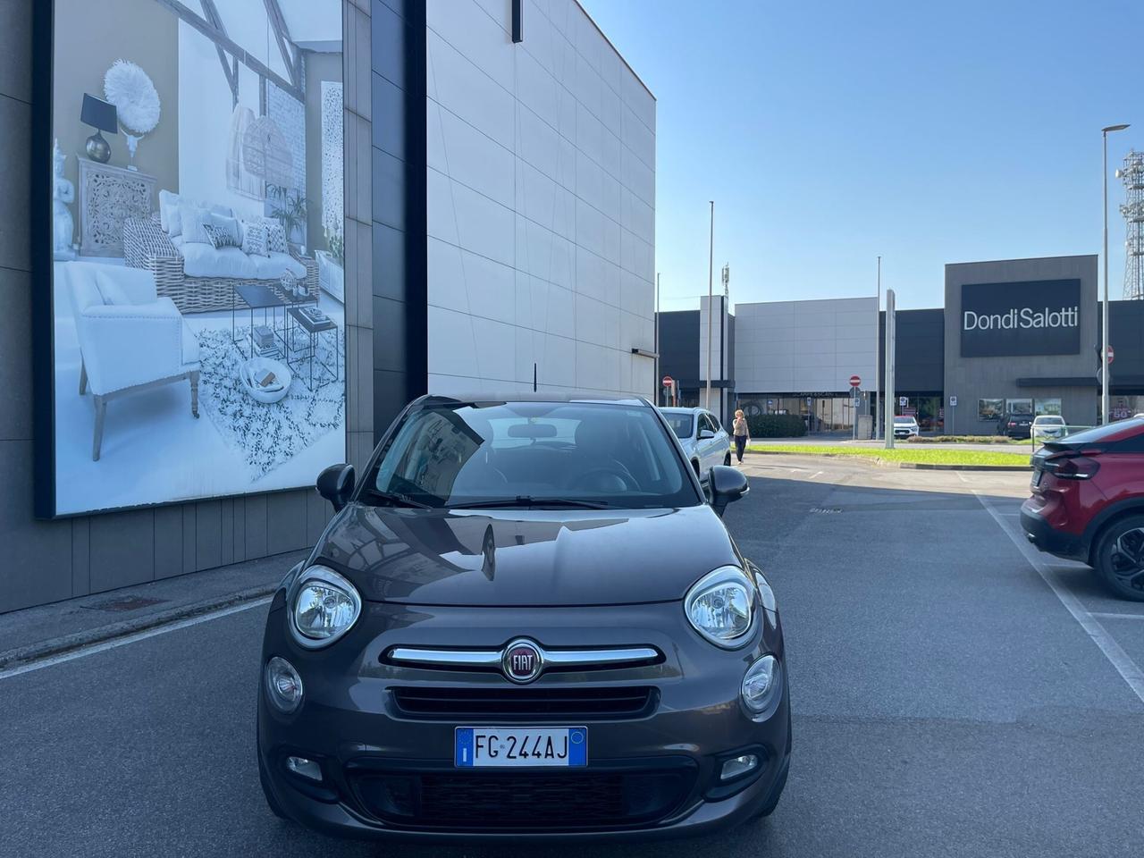 Fiat 500X 1.3 MultiJet 95 CV Business