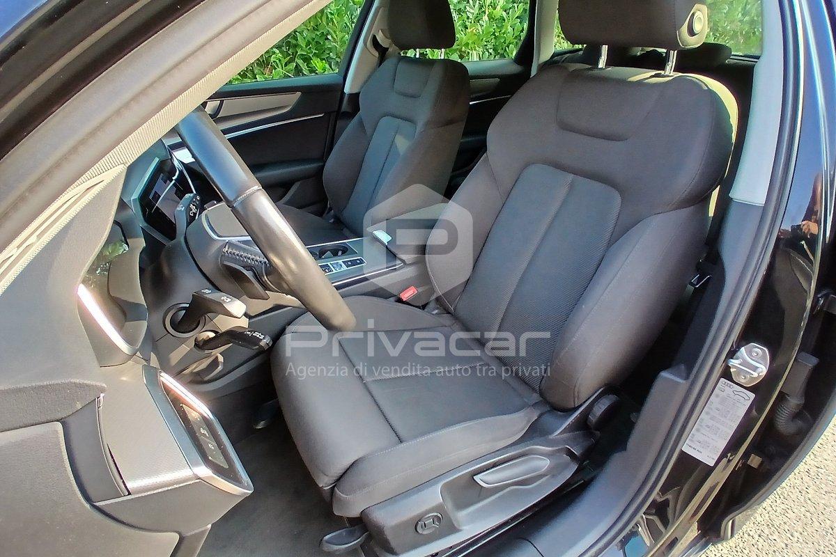 AUDI A6 Avant 40 2.0 TDI S tronic Business