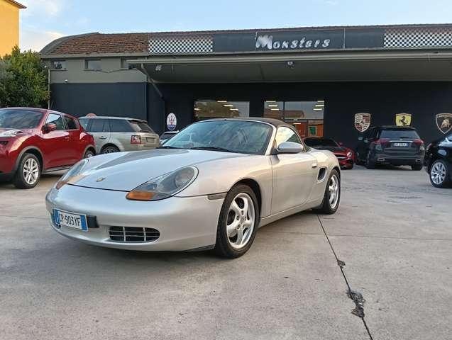 Porsche Boxster 2.5 c/clima tiptronic 204cv!