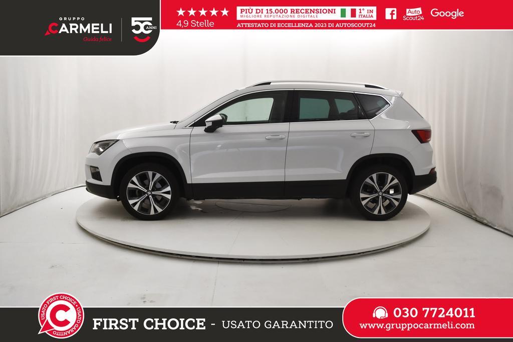 Seat Ateca 1.6 TDI Business DSG