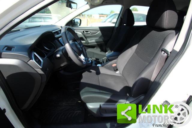 NISSAN Qashqai 1.5 dCi 115 CV DCT Visia