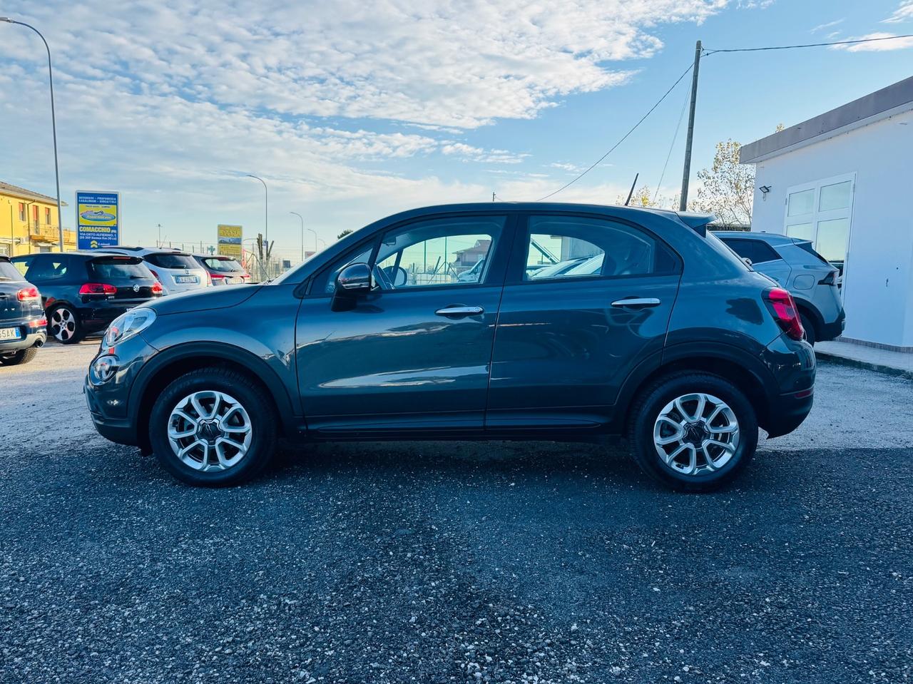 Fiat 500X 1.3 MultiJet 95 CV Pop Star