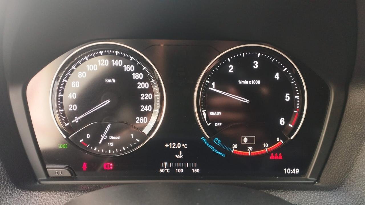 Bmw 118 118d 5p. Sport