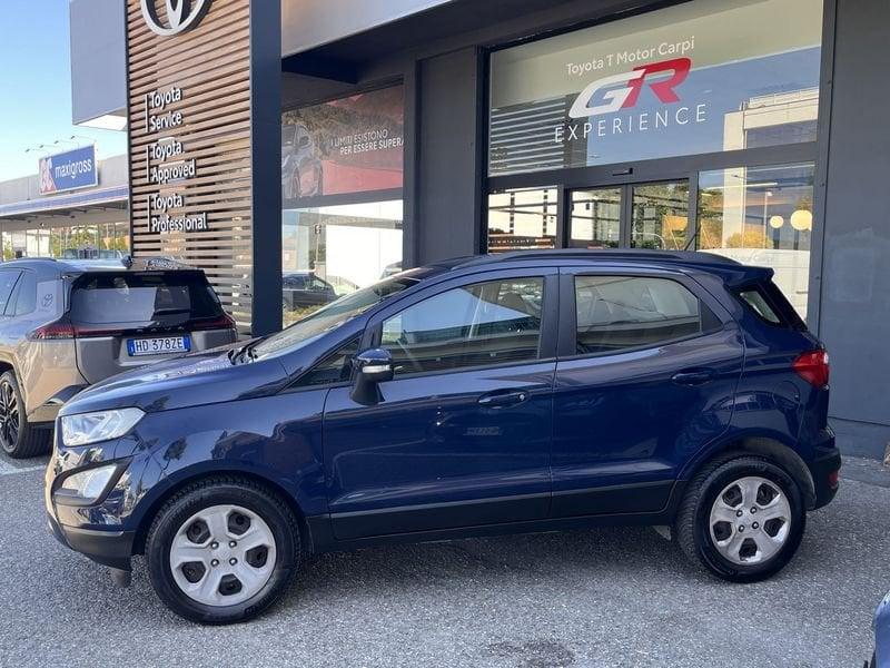 Ford EcoSport 1.5 Ecoblue 100cv S&S Plus