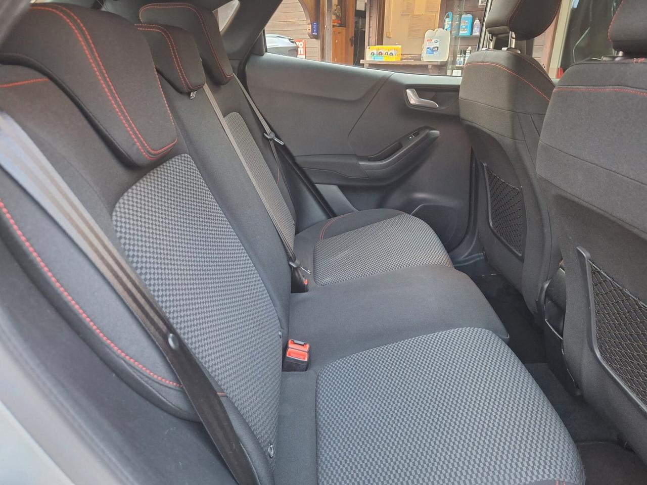 Ford Puma 1.0 EcoBoost Hybrid 125 CV S&S aut. ST-Line