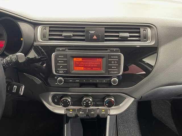 Kia Rio 1.2 CVVT 5p. Cool