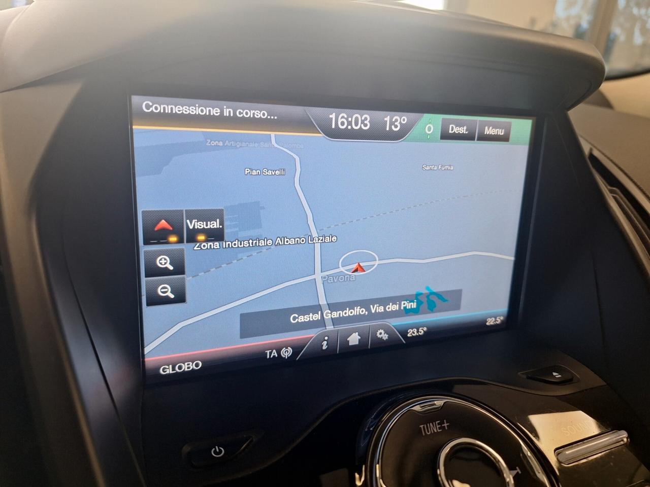 Ford Kuga 2.0 TDCI 150 CV S&S 4WD Powershift Titanium