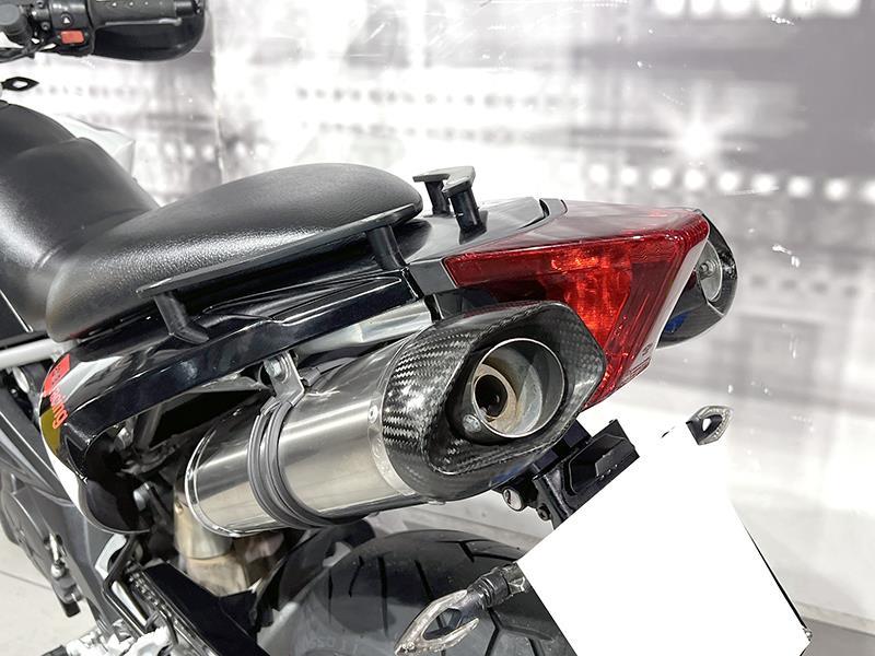 Aprilia Dorsoduro 750