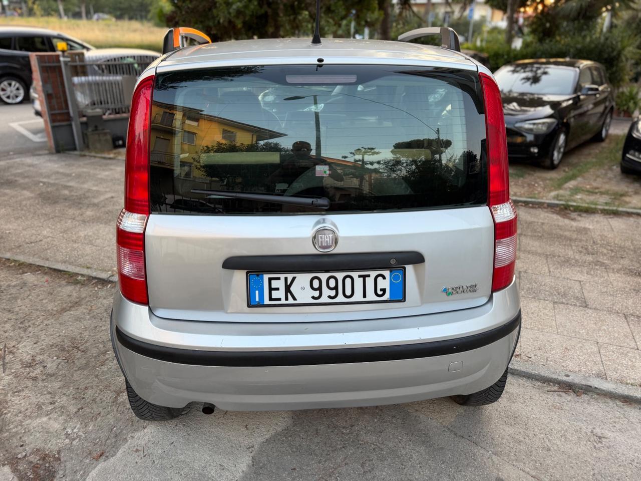 Fiat Panda 1.4 Dynamic Natural Power