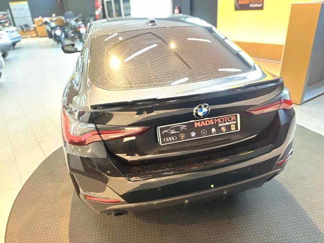 BMW 420 d xDrive 48V Msport