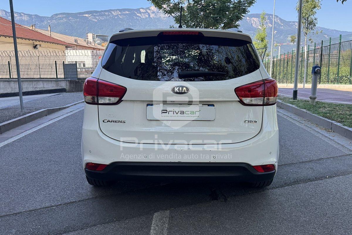 KIA Carens 1.7 CRDi 115 CV Class