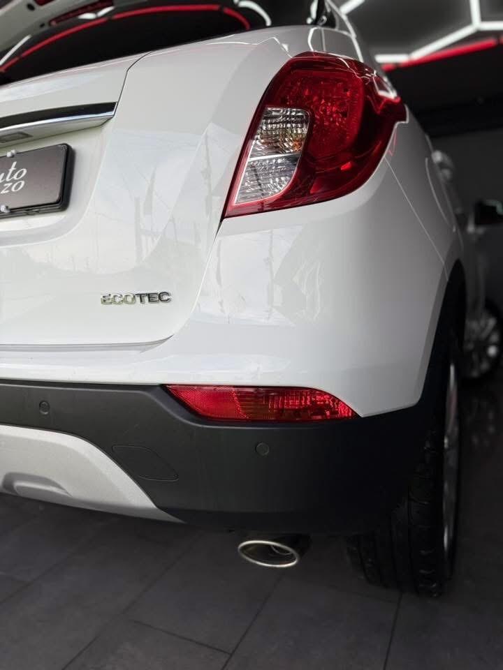 Opel Mokka X 1.4 Turbo GPL Tech 140CV Ultimate 2019