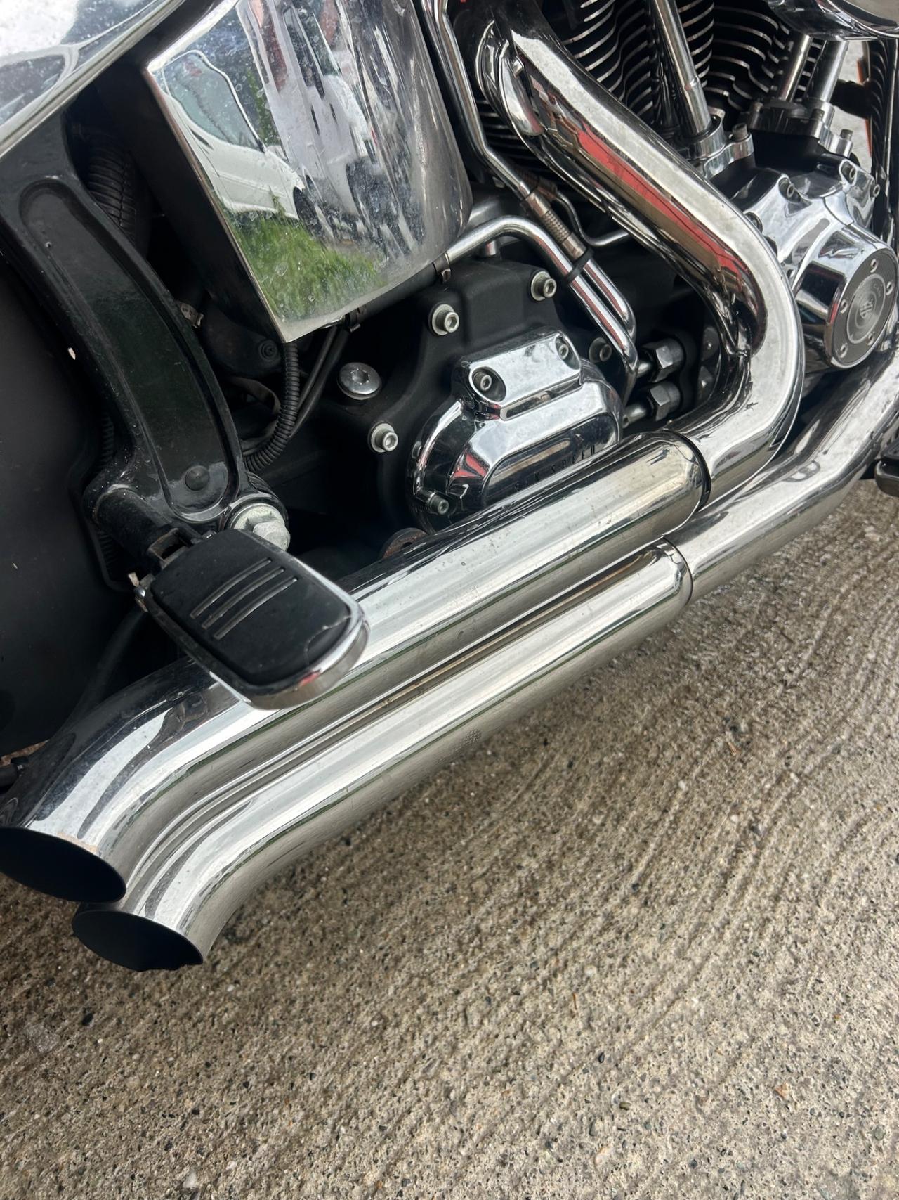 Heritage Harley Davidson del 2008 in saldo