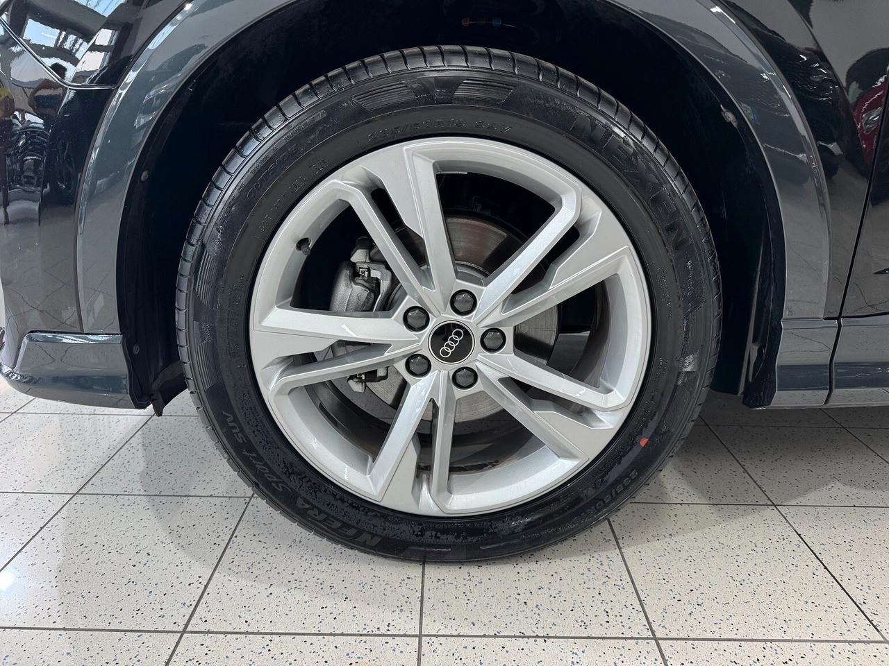 Q3 35TDI quattro S tronic S line edition SUPER BELLA