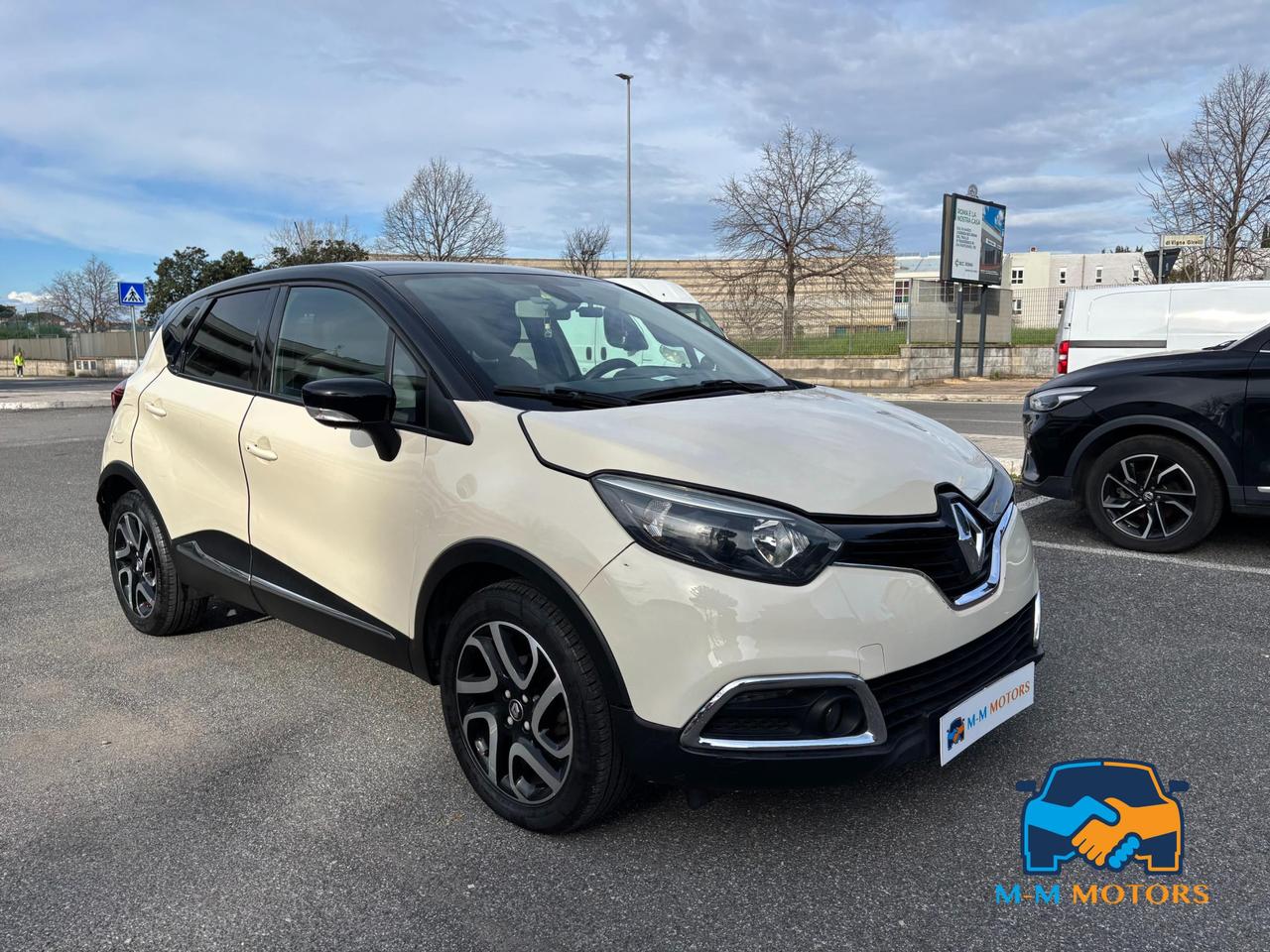Renault Captur 0.9 tce Zen 90cv