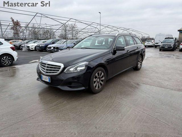 MERCEDES-BENZ E 200 Classe E - W212 SW cdi Executive ER683XT