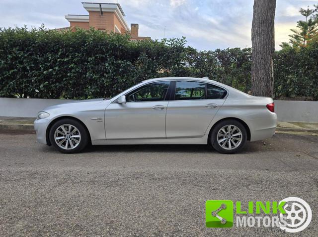 BMW 525 d xDrive Futura