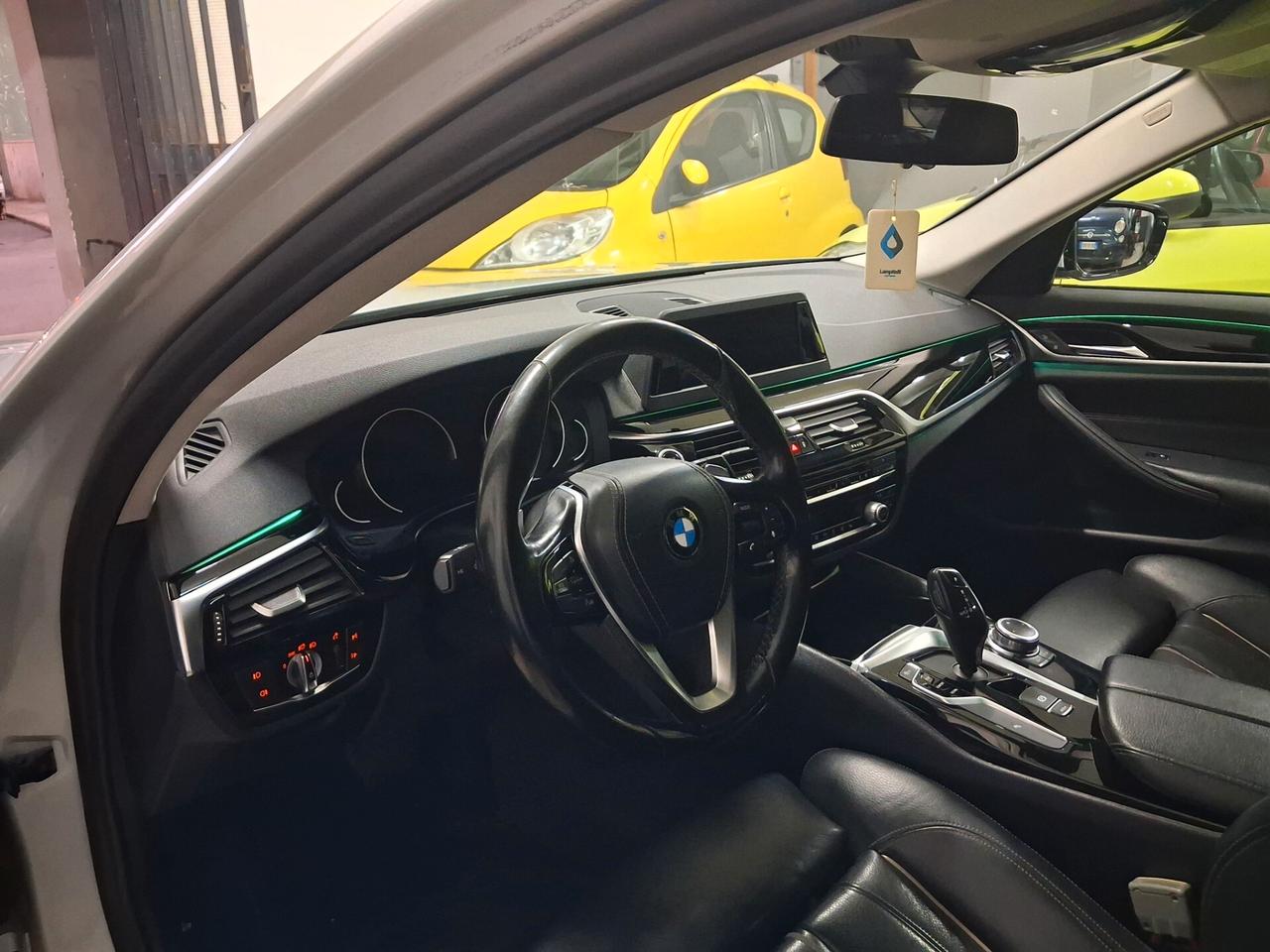 Bmw 520 520d Touring Msport 2018 unico prop