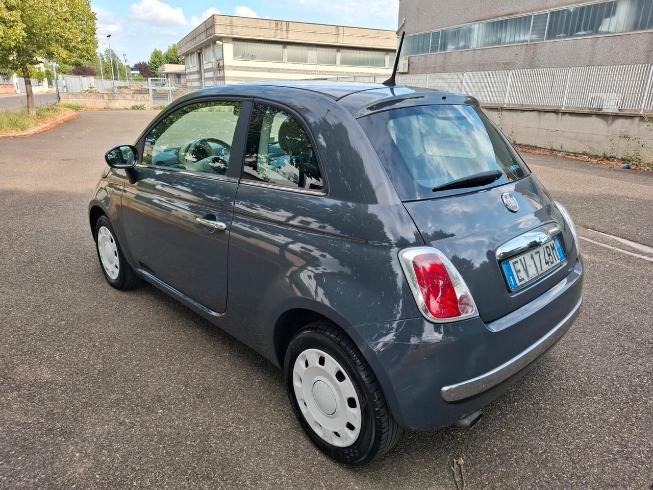 Fiat 500 1.2 GPL SOLO 110.000 KM NEOPATENTATI