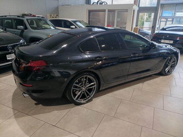 BMW 640 d xDrive Gran Coupé Luxury