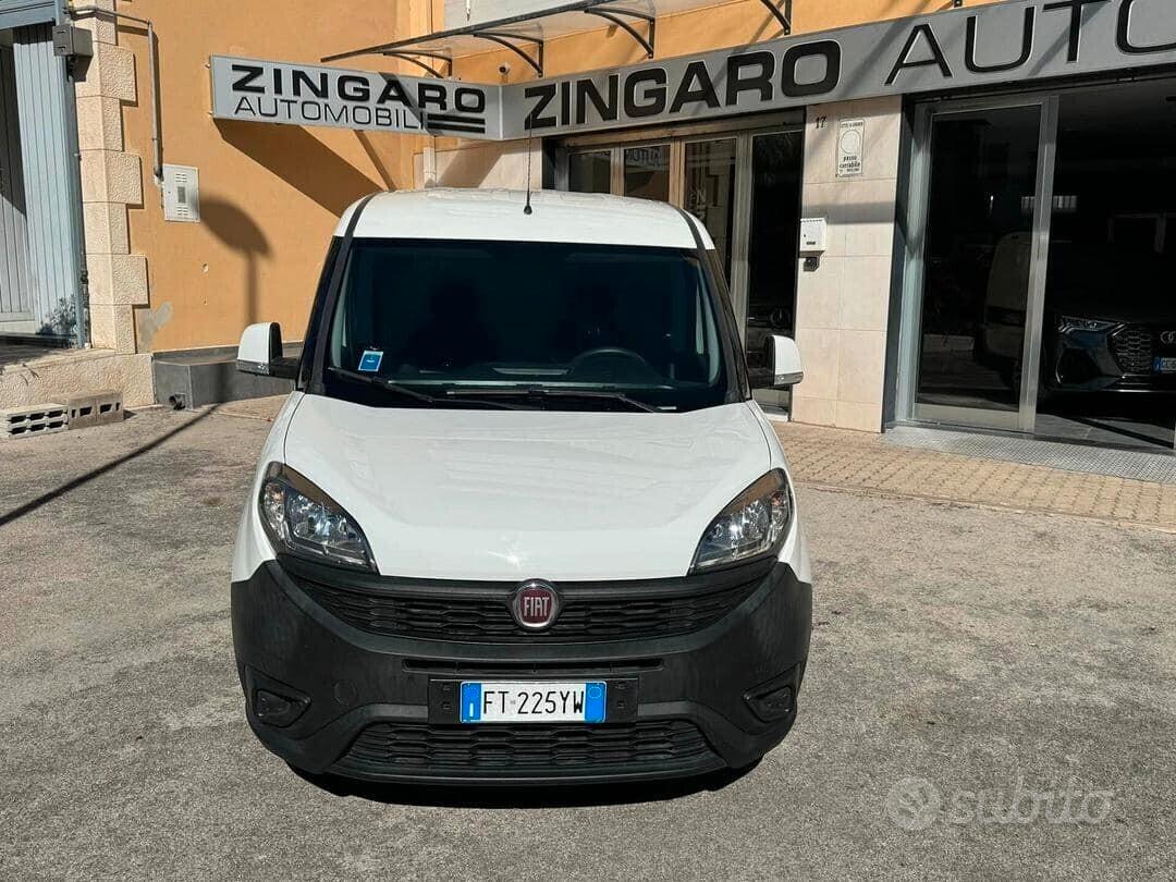 FIAT DOBLO CARGO N.1 1.3 MJ 95 CV. E6 FURGONE 5 POSTI 5 UNITA