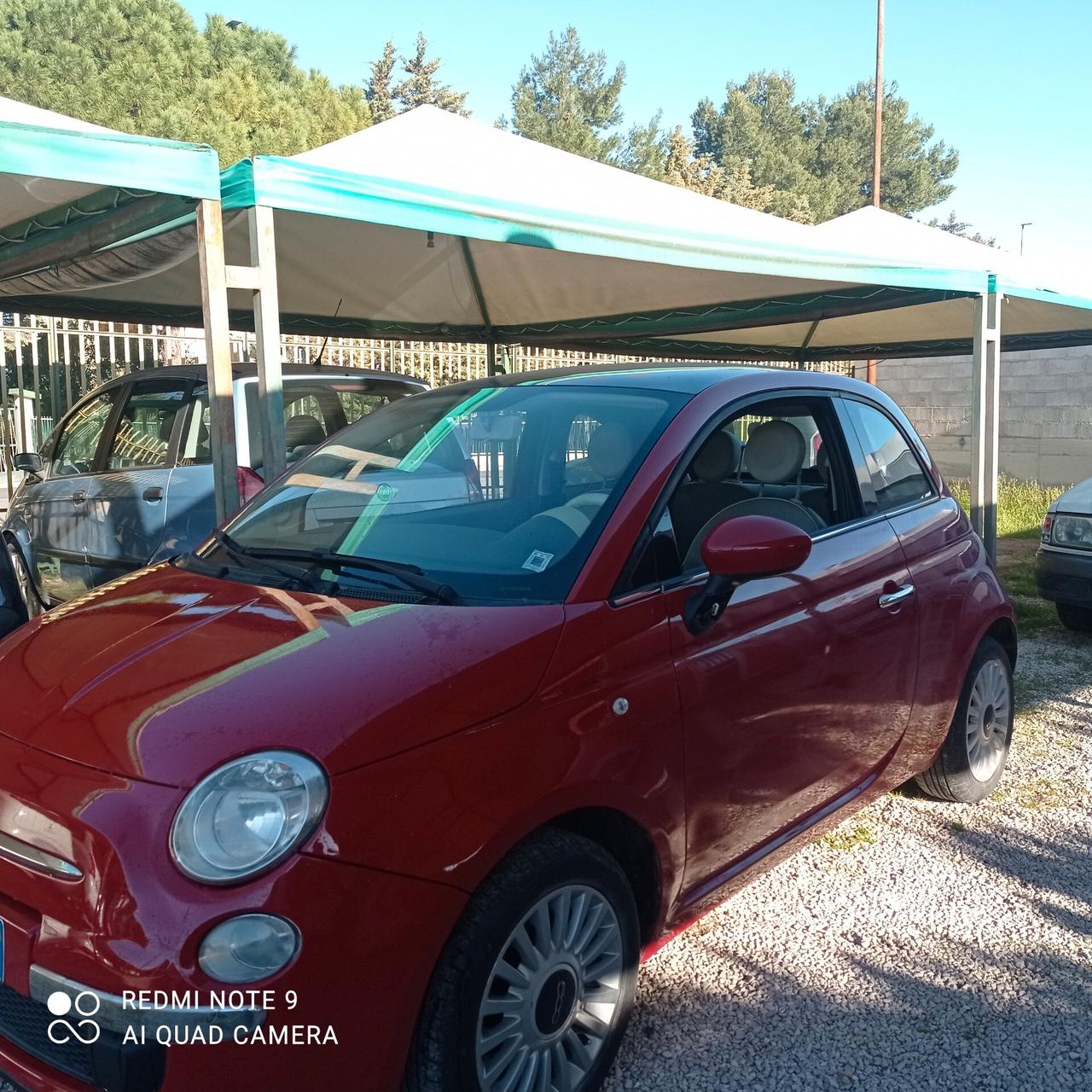 Fiat 500 1.2 Pop
