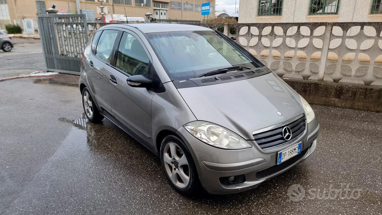 Mercedes-benz A 150 Classic