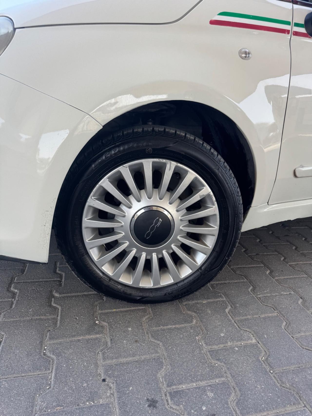 Fiat 500 1.3 Multijet 16V 75 CV Lounge