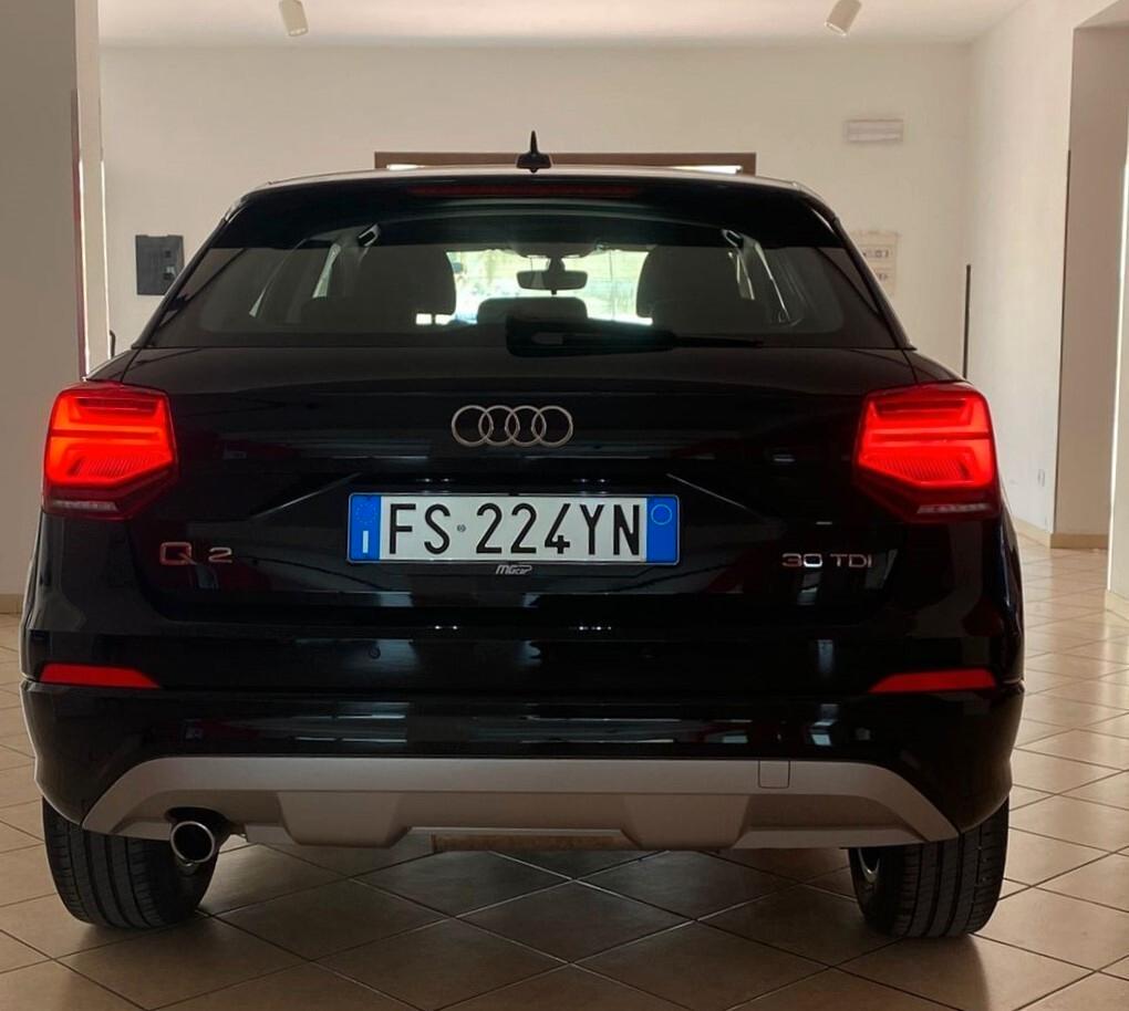 Audi Q2 30 TDI S tronic Admired