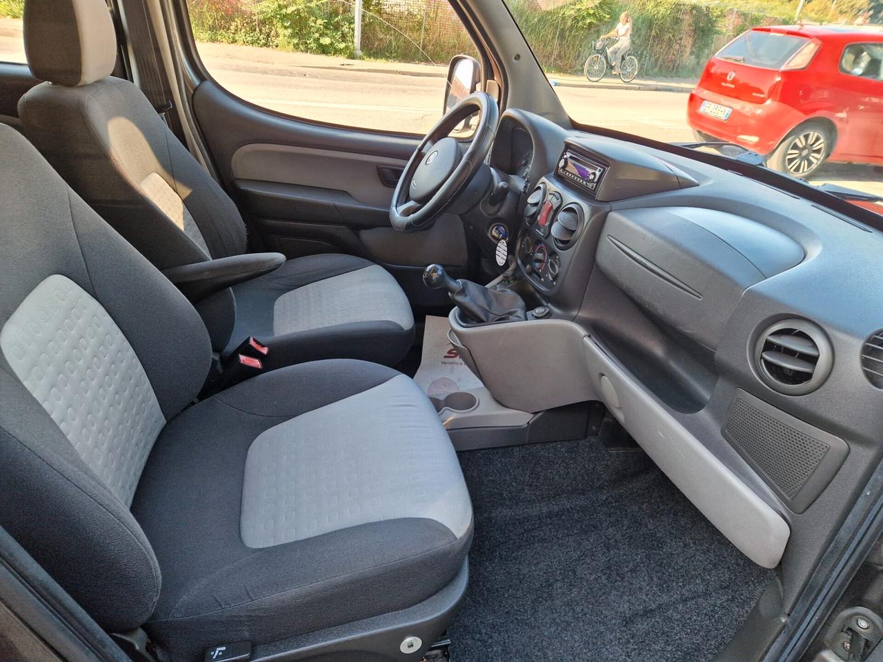 Fiat Doblo Doblò 1.3 Multijet 16V Dynamic