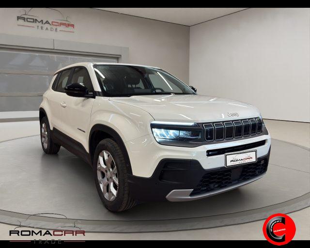 JEEP Avenger 1.2 Turbo 100 CV Altitude