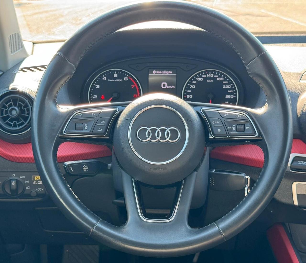 Audi Q2 1.0 TFSI Sport 150CV -PREZZO REALE-