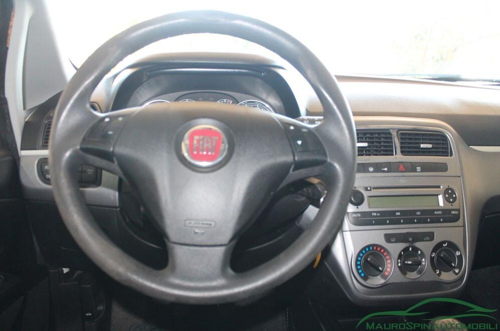 Fiat Punto 1.3 MJT AUTOCARRO 4 POSTI