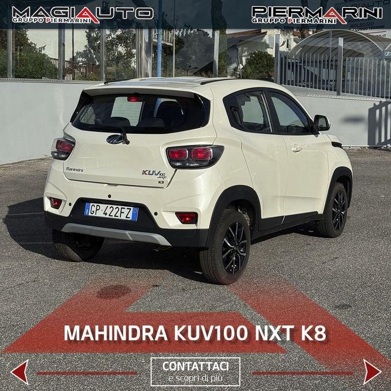 Mahindra KUV100 1.2 VVT K8